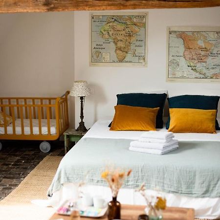 Maison Seraphine - Guest House - Bed And Breakfast Λον Εξωτερικό φωτογραφία