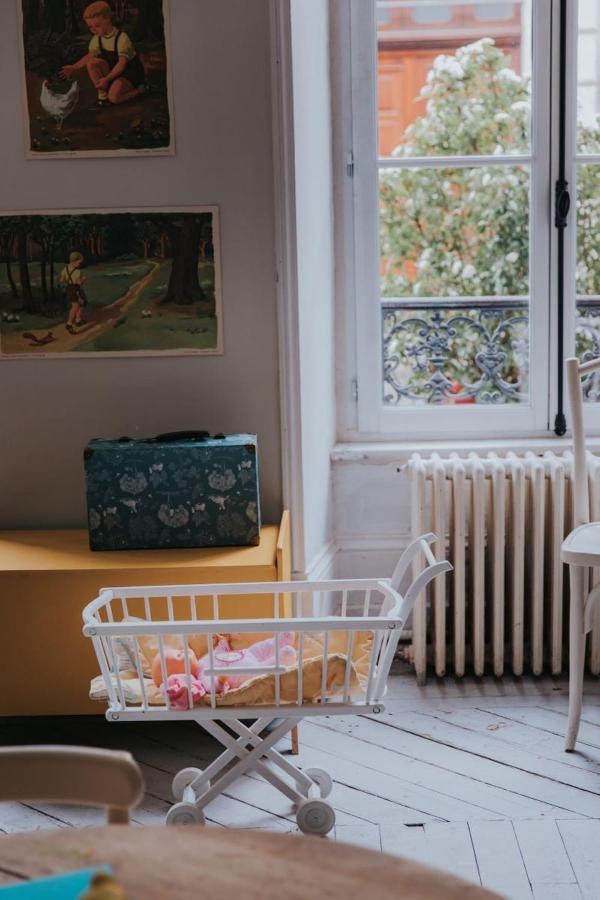 Maison Seraphine - Guest House - Bed And Breakfast Λον Εξωτερικό φωτογραφία