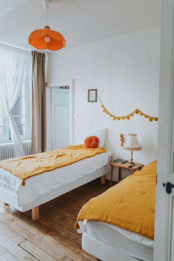 Maison Seraphine - Guest House - Bed And Breakfast Λον Εξωτερικό φωτογραφία