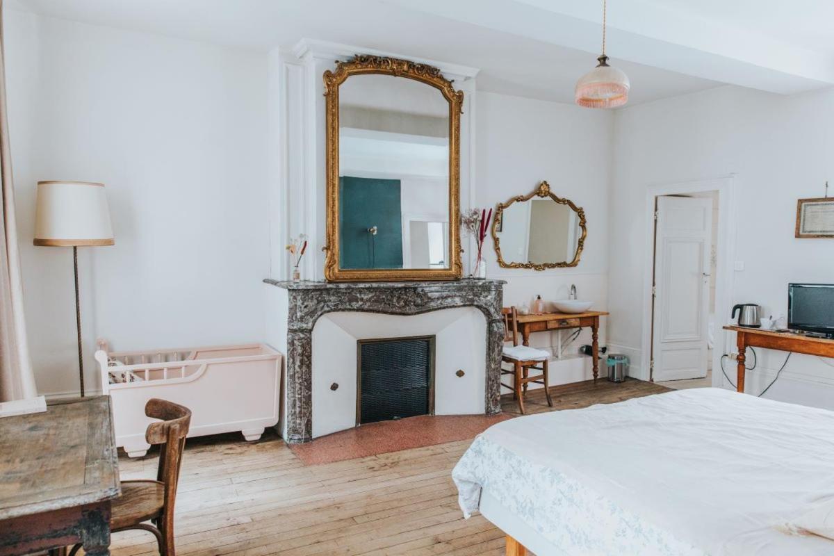 Maison Seraphine - Guest House - Bed And Breakfast Λον Εξωτερικό φωτογραφία