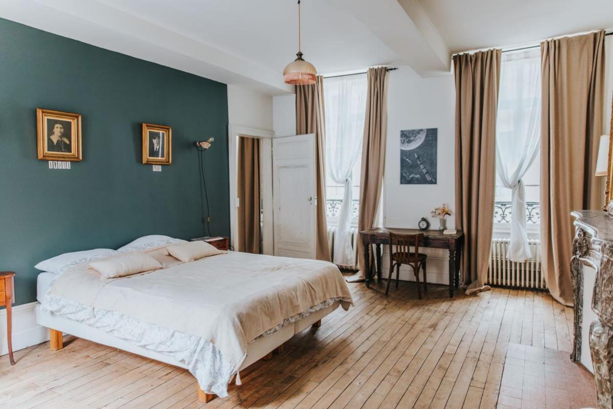 Maison Seraphine - Guest House - Bed And Breakfast Λον Εξωτερικό φωτογραφία