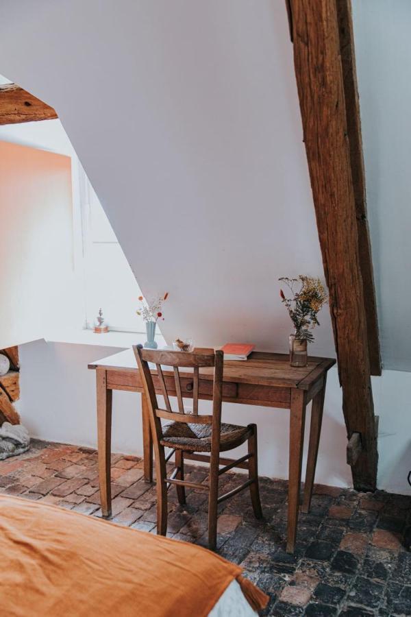 Maison Seraphine - Guest House - Bed And Breakfast Λον Εξωτερικό φωτογραφία