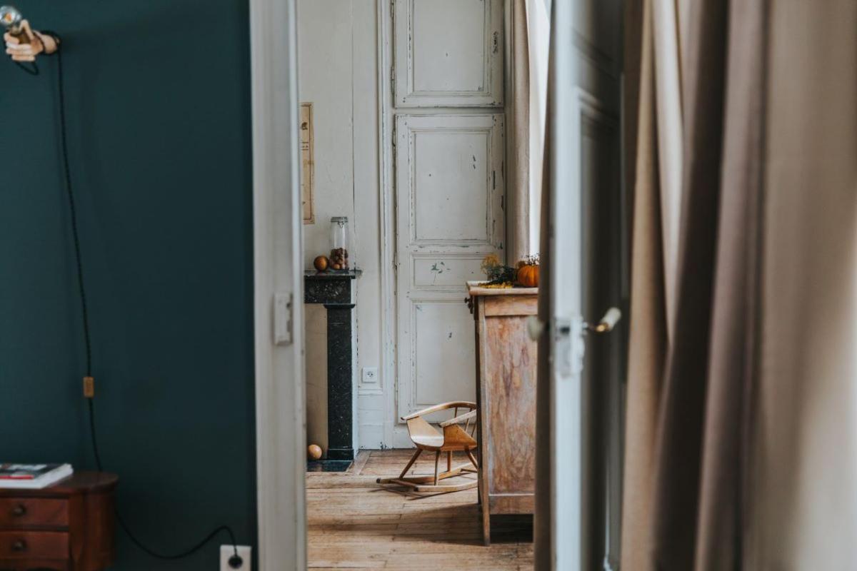 Maison Seraphine - Guest House - Bed And Breakfast Λον Εξωτερικό φωτογραφία