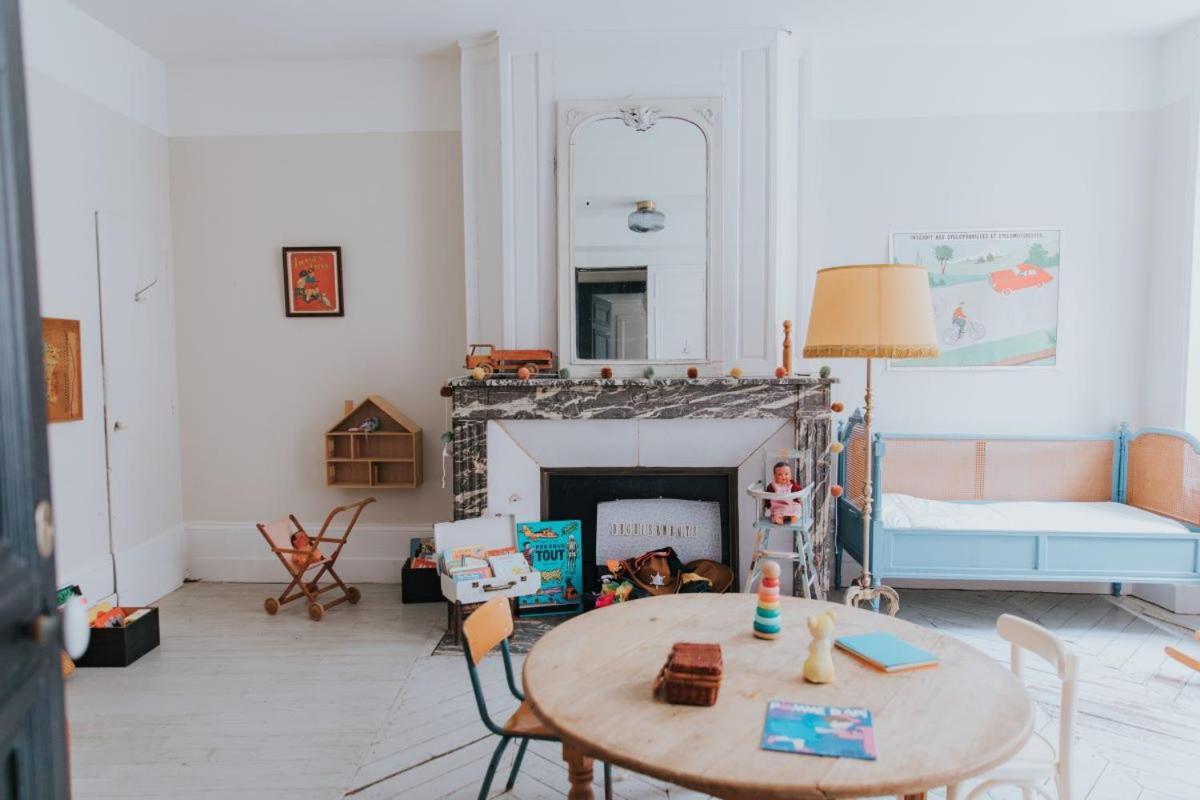 Maison Seraphine - Guest House - Bed And Breakfast Λον Εξωτερικό φωτογραφία