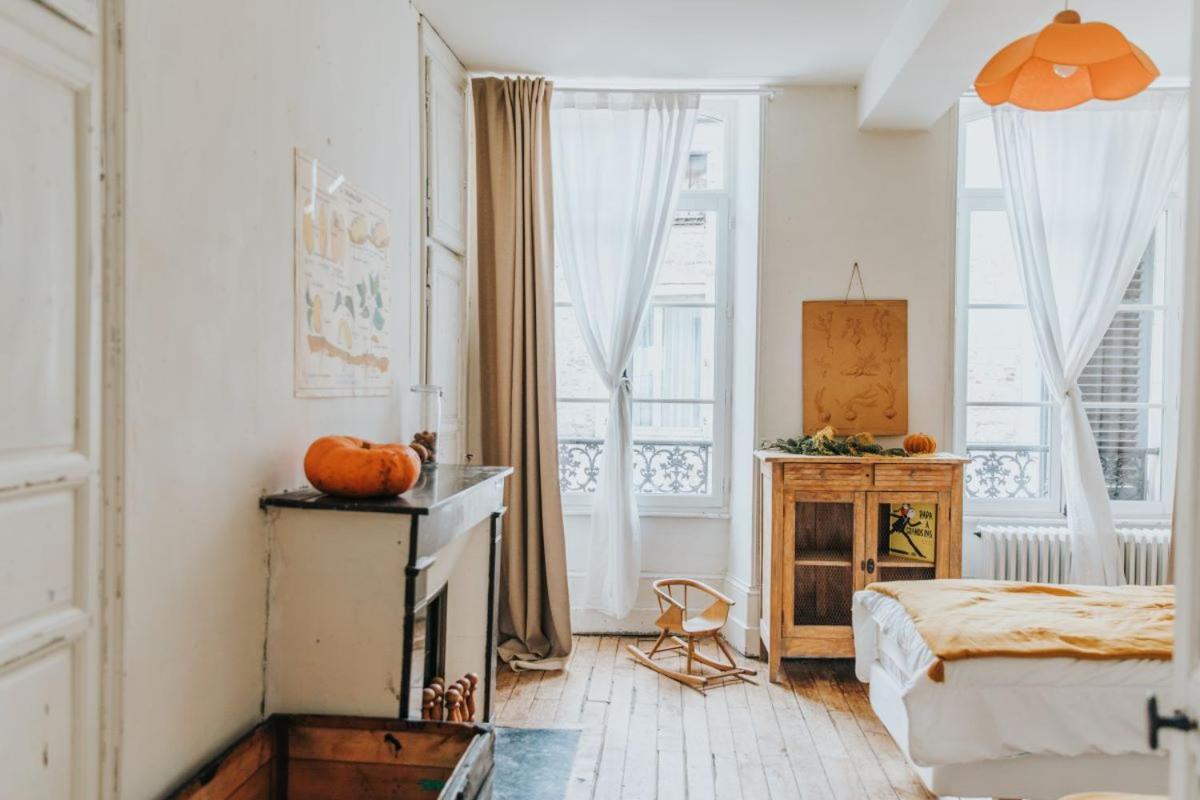 Maison Seraphine - Guest House - Bed And Breakfast Λον Εξωτερικό φωτογραφία