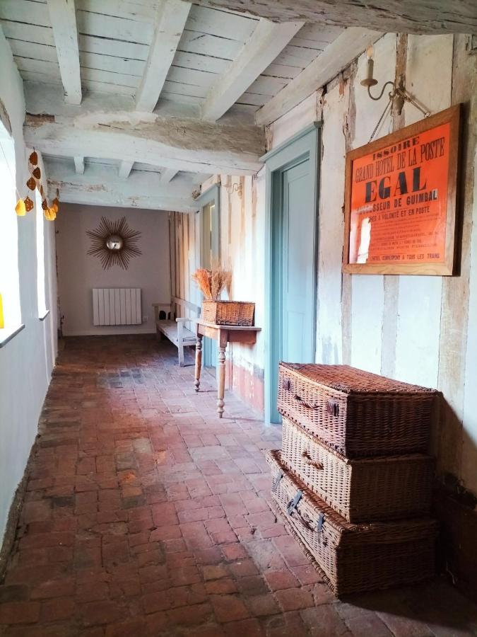 Maison Seraphine - Guest House - Bed And Breakfast Λον Εξωτερικό φωτογραφία