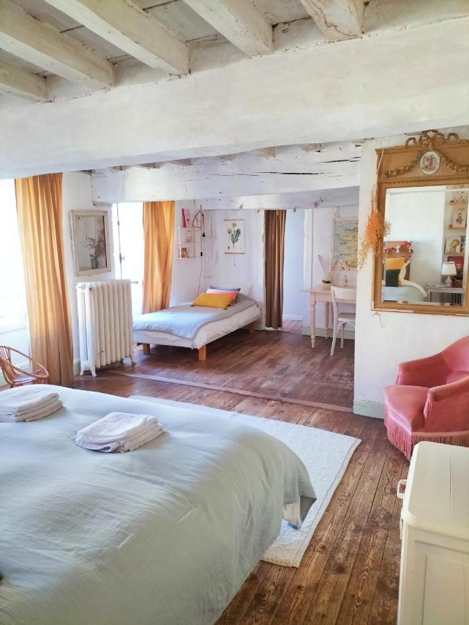 Maison Seraphine - Guest House - Bed And Breakfast Λον Εξωτερικό φωτογραφία