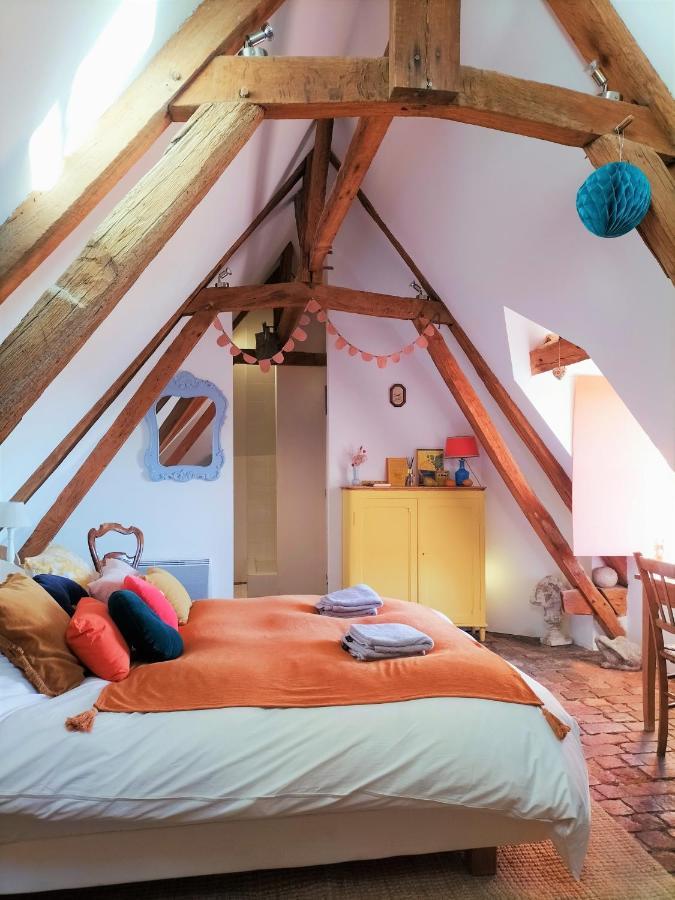 Maison Seraphine - Guest House - Bed And Breakfast Λον Εξωτερικό φωτογραφία