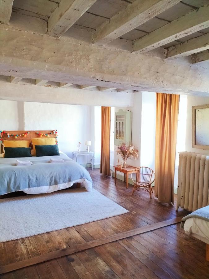 Maison Seraphine - Guest House - Bed And Breakfast Λον Εξωτερικό φωτογραφία