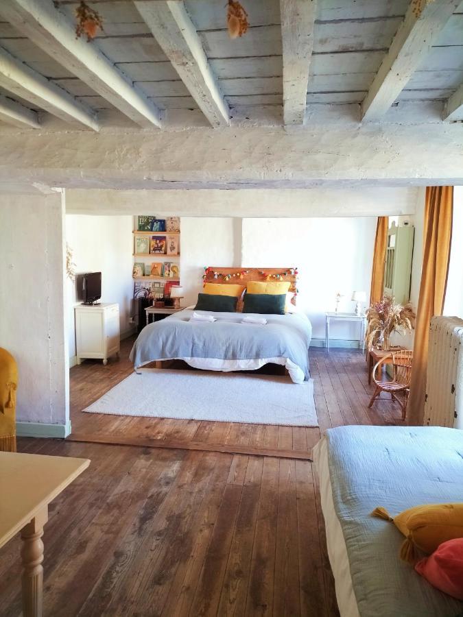 Maison Seraphine - Guest House - Bed And Breakfast Λον Εξωτερικό φωτογραφία