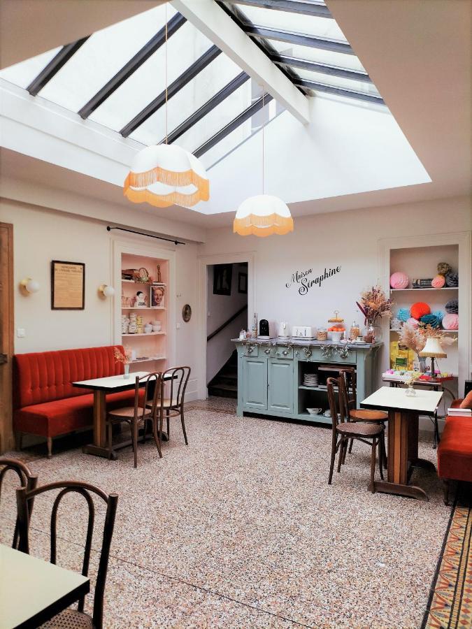 Maison Seraphine - Guest House - Bed And Breakfast Λον Εξωτερικό φωτογραφία