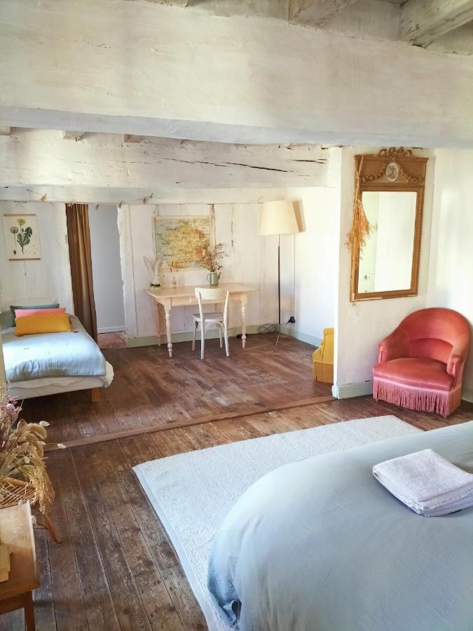 Maison Seraphine - Guest House - Bed And Breakfast Λον Εξωτερικό φωτογραφία