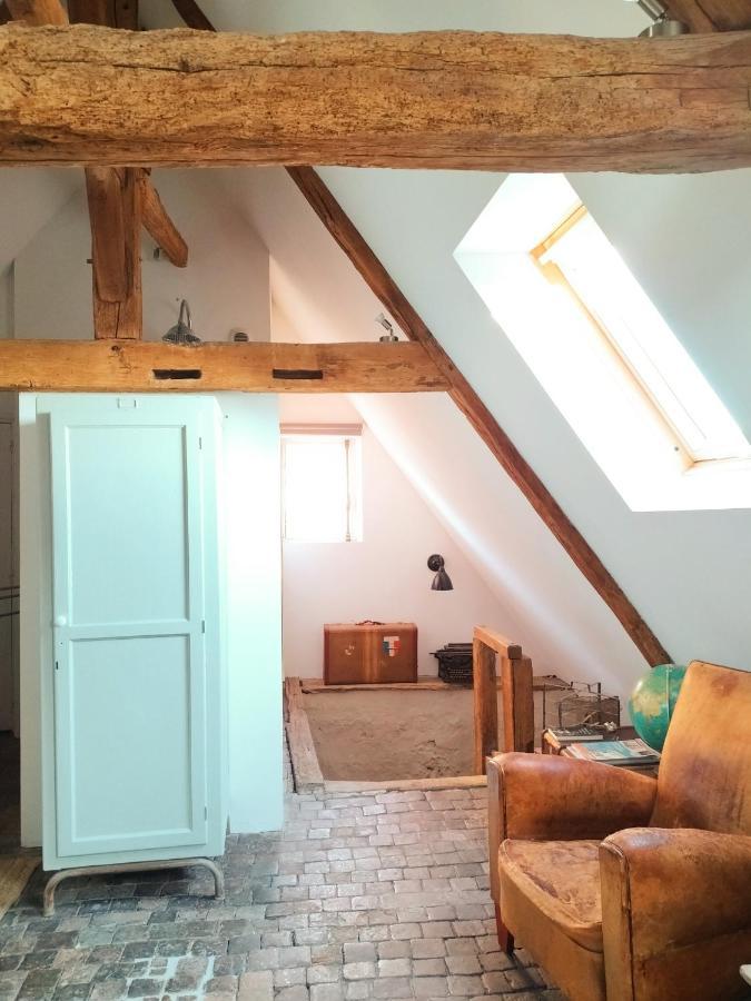 Maison Seraphine - Guest House - Bed And Breakfast Λον Εξωτερικό φωτογραφία