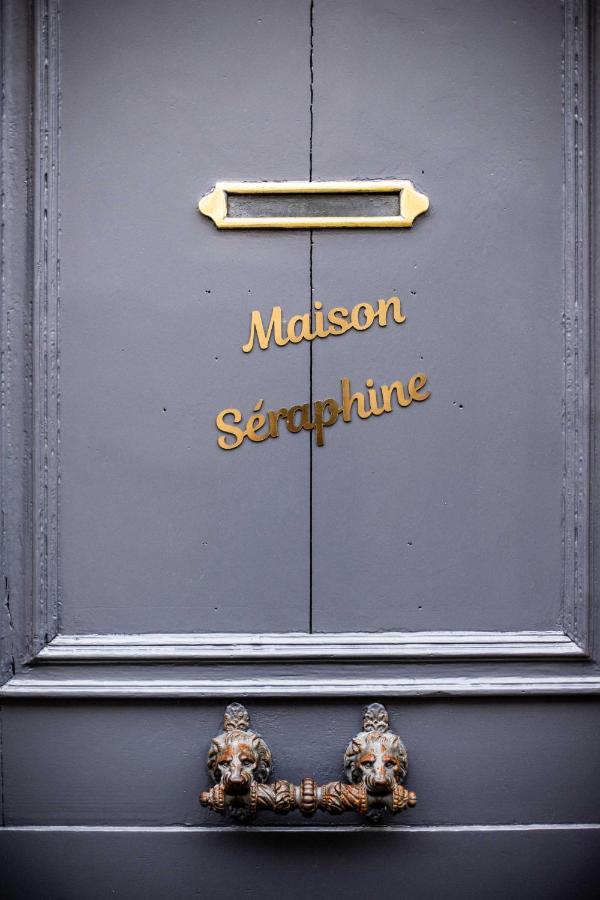 Maison Seraphine - Guest House - Bed And Breakfast Λον Εξωτερικό φωτογραφία