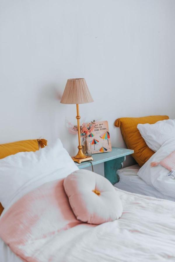 Maison Seraphine - Guest House - Bed And Breakfast Λον Εξωτερικό φωτογραφία