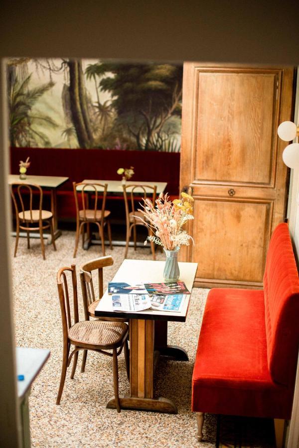 Maison Seraphine - Guest House - Bed And Breakfast Λον Εξωτερικό φωτογραφία