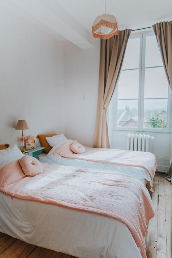 Maison Seraphine - Guest House - Bed And Breakfast Λον Εξωτερικό φωτογραφία