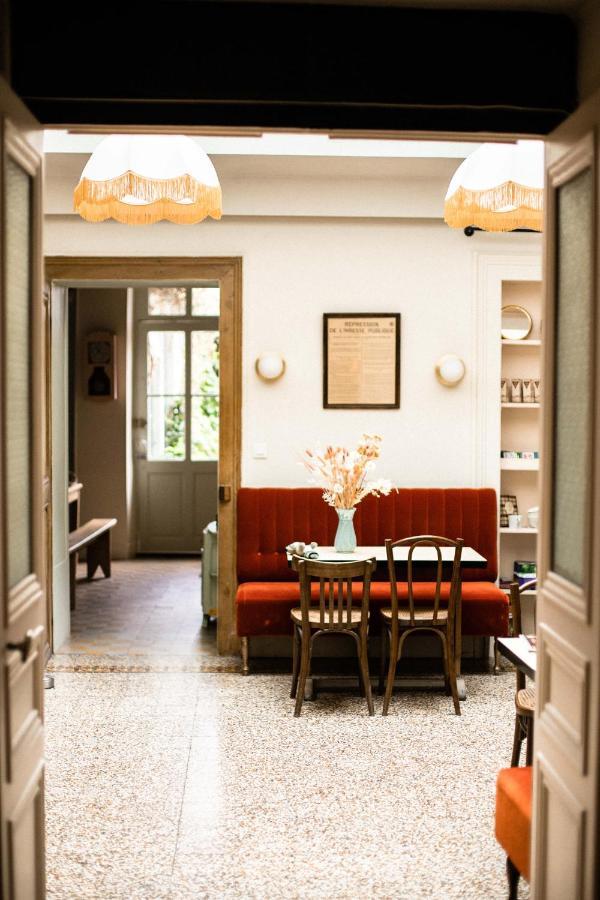 Maison Seraphine - Guest House - Bed And Breakfast Λον Εξωτερικό φωτογραφία